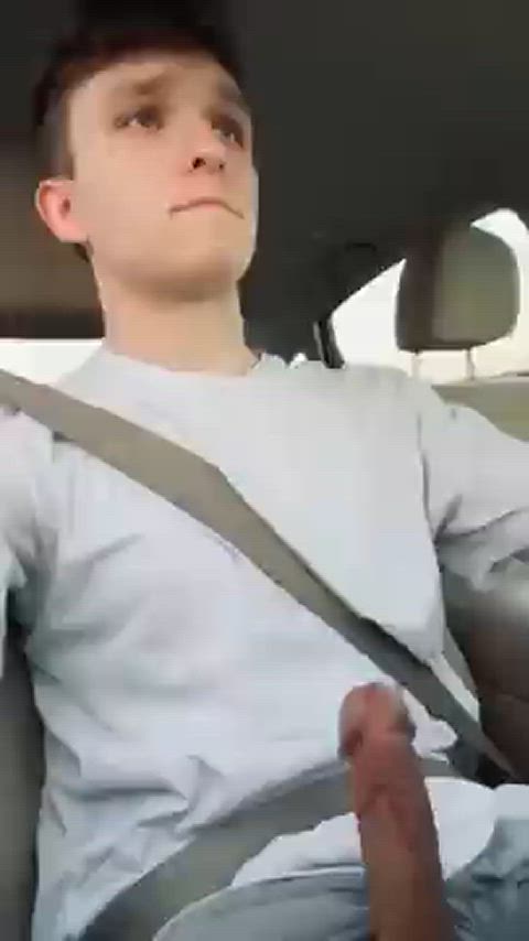 amateur car cock public son teen clip
