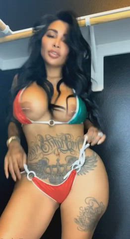 big tits brittanya o'campo latina onlyfans piercing pornstar pussy solo tattoo clip