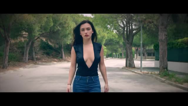 Serebro - Messed Up - Olga Seryabkina Braless in Mixed Up Music Video With Music