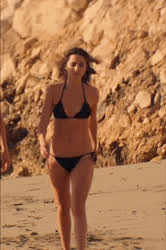 Ana de Armas Bikini Celebrity clip