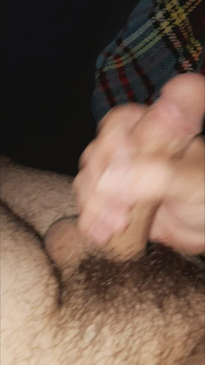 Cock Handjob Male Masturbation Porn GIF by showoffaccount675
