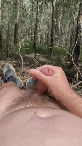 Cum Cut Cock Nude Public Porn GIF by xb806g