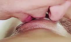 close up pussy eating pussy licking wet pussy clip