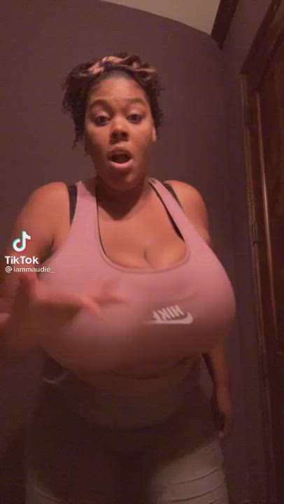 BBW Big Tits Boobs Huge Tits clip