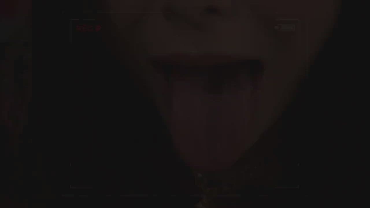 Celebrity Close Up Tongue Fetish clip