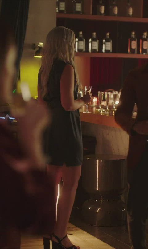 celebrity danielle panabaker sexy clip