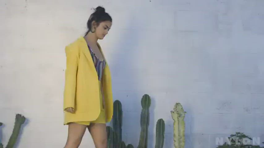 Camila Mendes See Through Clothing Tits clip