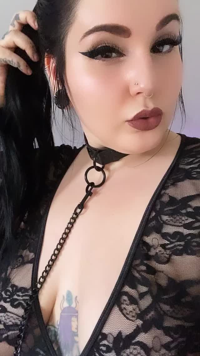 My entire being is you Fetish ⛓?