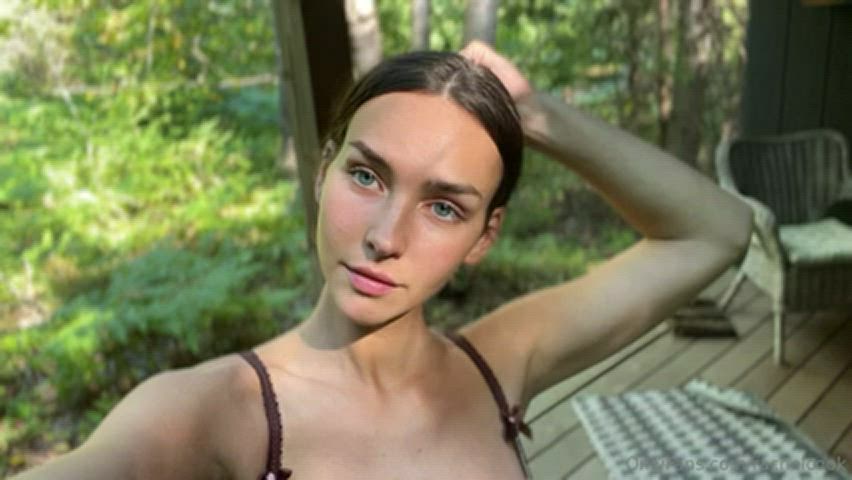 cleavage fake tits onlyfans rachel cook clip