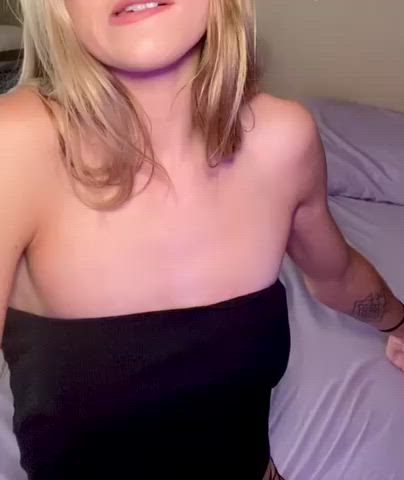 Do you like my petite body &amp; small perky boobs?