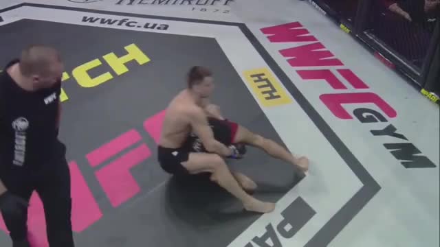 Gasan Azizov vs Kyrill Gorobets - WWFC 14