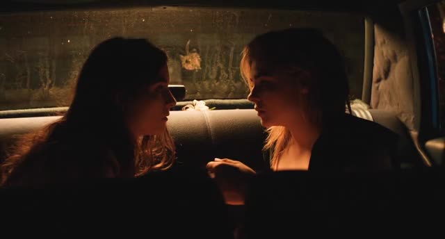 Chloë Grace Moretz & Quinn Shephard in The Miseducation of Cameron Post (2018)