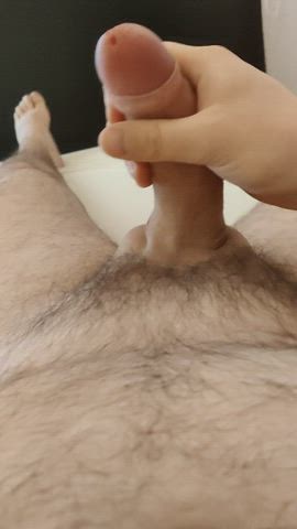 Cumshot Solo Male Masturbation Porn GIF by dadbodcooking