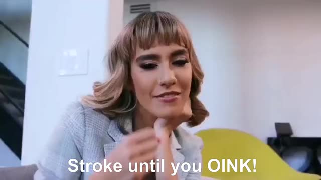 Janice Griffith - Stroke until you OINK