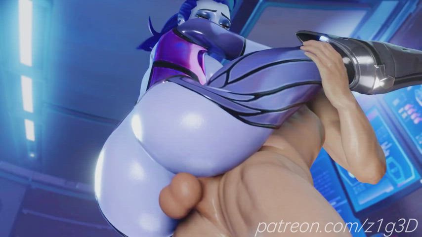 3d animation big ass big dick overwatch rule34 wet pussy r/standingcarryfuck clip