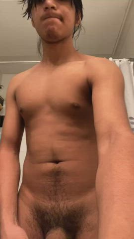 Gay Penis Solo Porn GIF by abesbussy