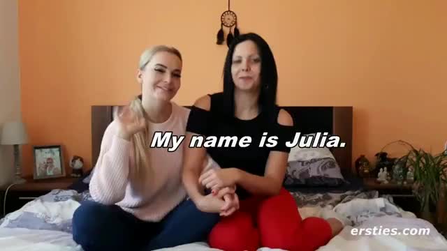 Julia P & Victoria P - Ersties - 15s