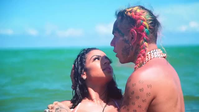 BEBE - 6ix9ine Ft. Anuel AA (Prod. By Ronny J) (Official Music Video)