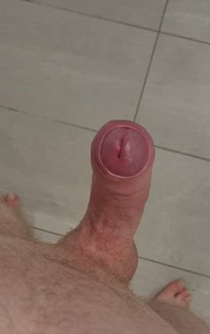 Foreskin Big Dick Male Masturbation clip