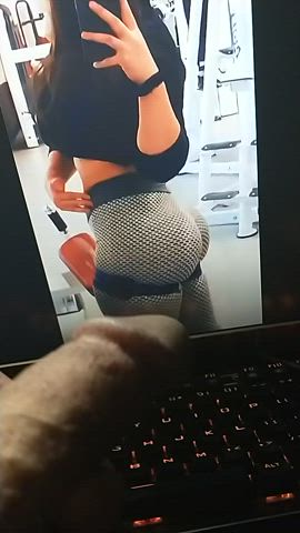 Ass Asshole Tribbing clip