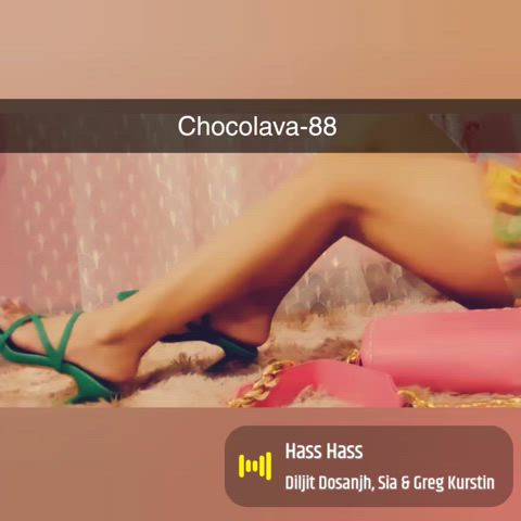 Foot Fetish chocolava-88