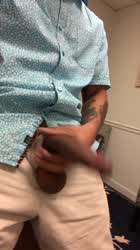 Big Dick Male Masturbation Work clip