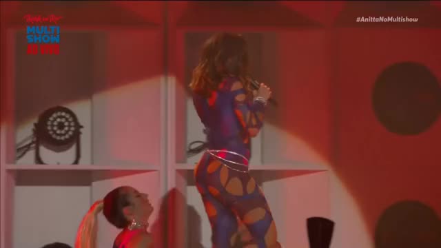 Anitta - Rock in Rio 2019 3