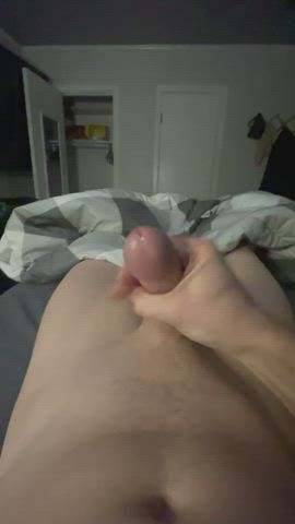 Big Dick Cum Jerk Off clip