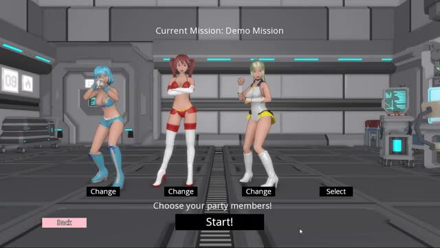 Sexy Combat Options