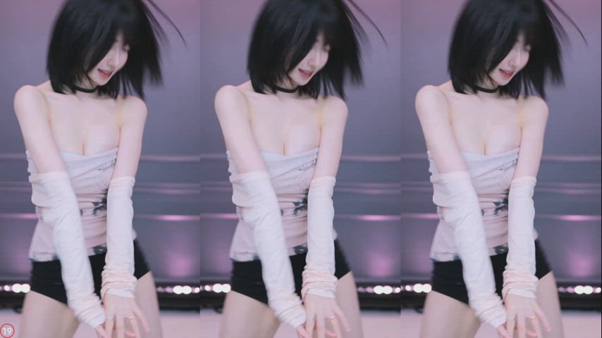 asian dance korean sexy clip