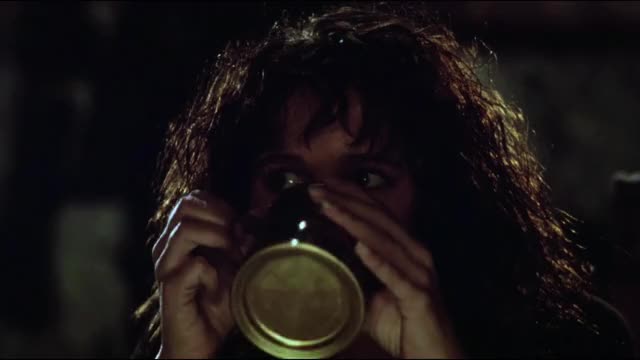 Charlie Spradling - Meridian (1990, aka Kiss of the Beast, aka The Ravaging) - beautiful