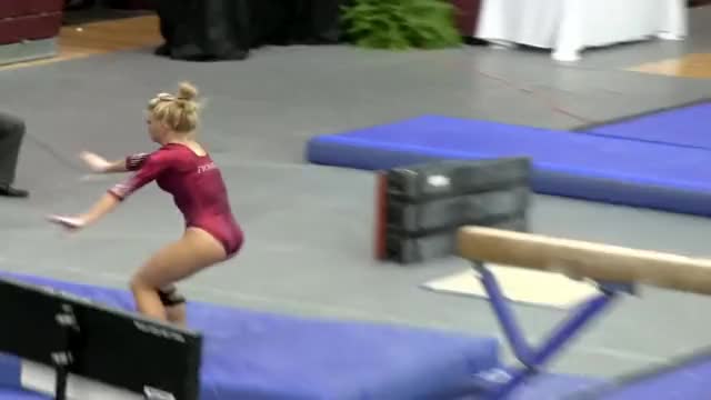 Ass Quaking Gymnastics PAWG