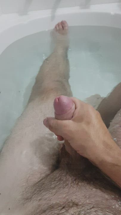 Playing in the bath. Would love someone's help!