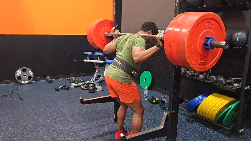 black fitness lift and carry black-porn clip