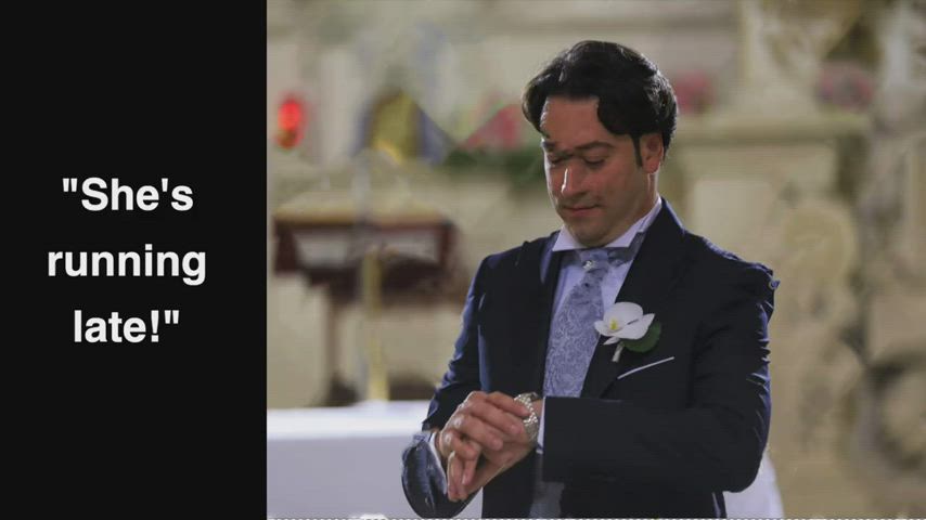amateur bbc bride caption cheating cuckold homemade interracial wedding clip