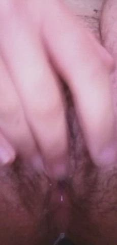 ftm fingering wet pussy clip