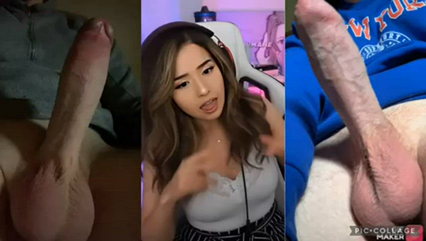 babecock celebrity gamer girl split screen porn streamate talking dirty threesome