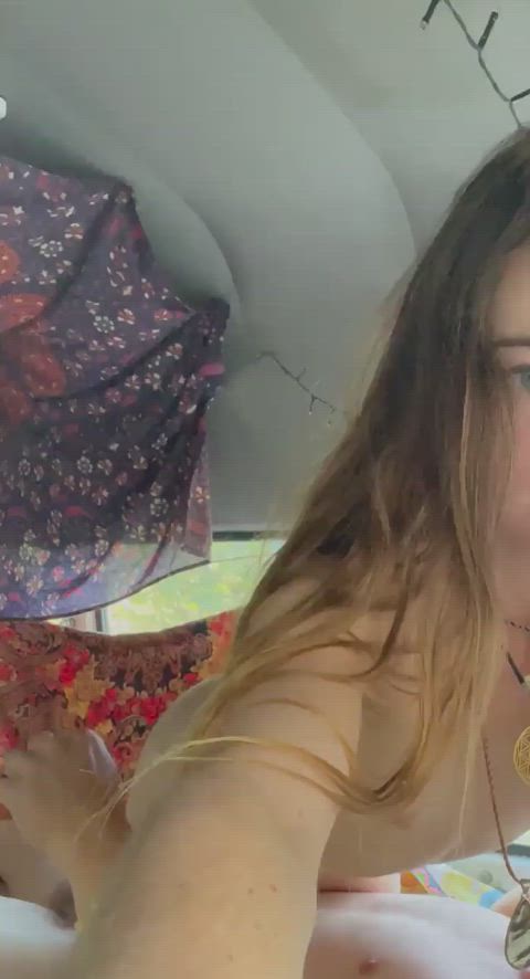 angel youngs car teen legal-teens clip