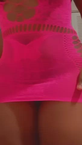 Ebony Pink Pussy clip