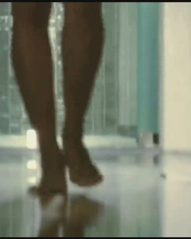 Celebrity Natural Tits Pretty Pussy Rosario Dawson Shaved Shaved Pussy Tanned clip