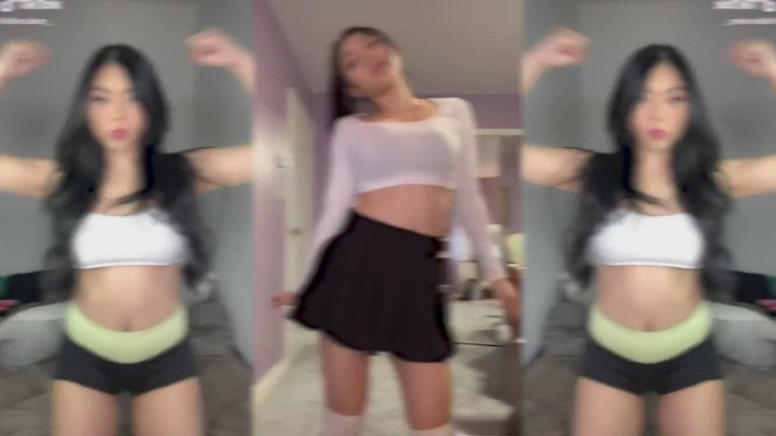 pmv split screen porn tiktok clip