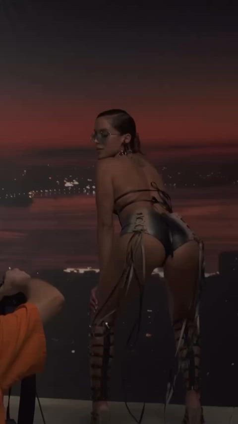 anitta ass big ass big tits brazilian celebrity dancing exhibitionism sexy clip