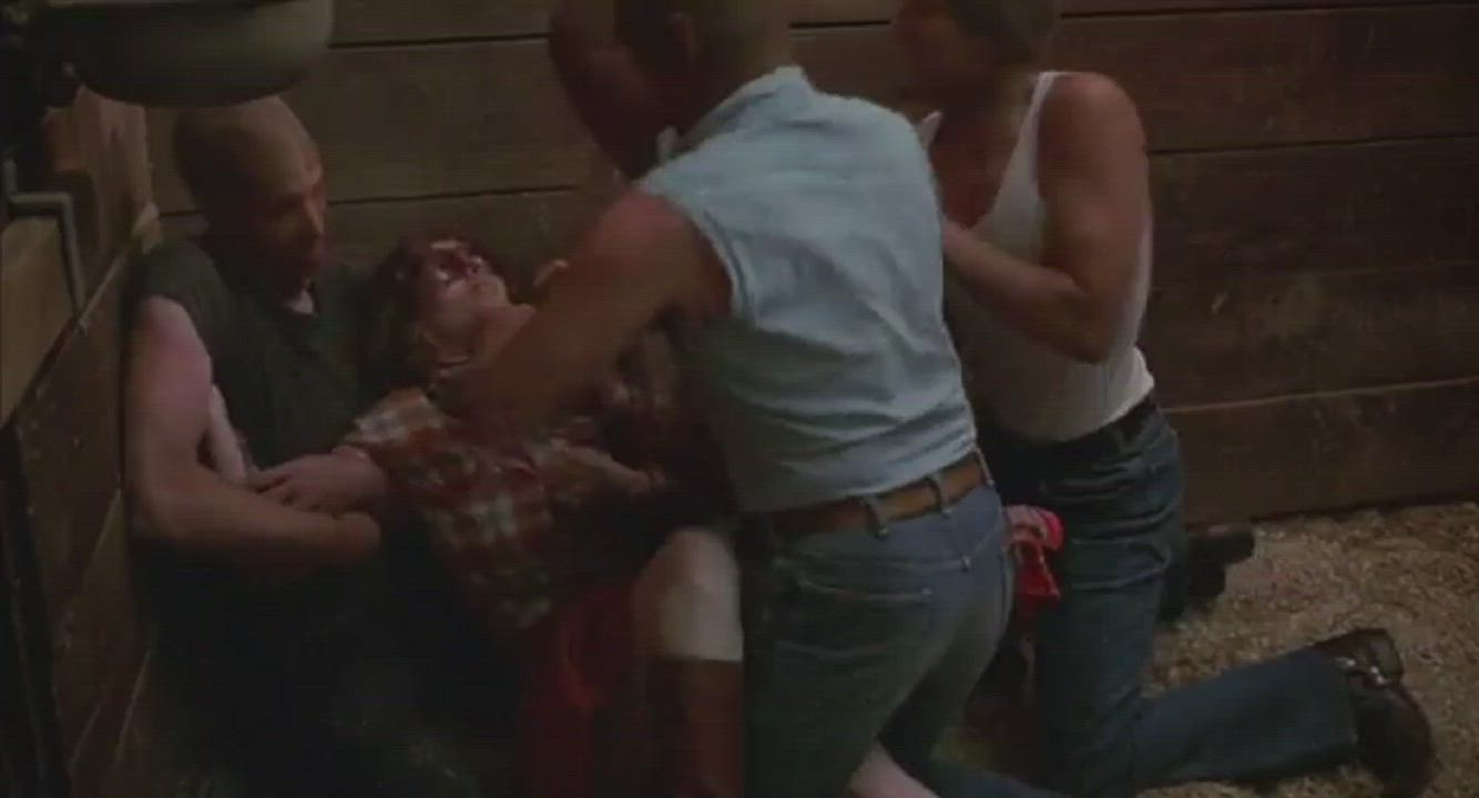 Barn gang (Demented, 1980)