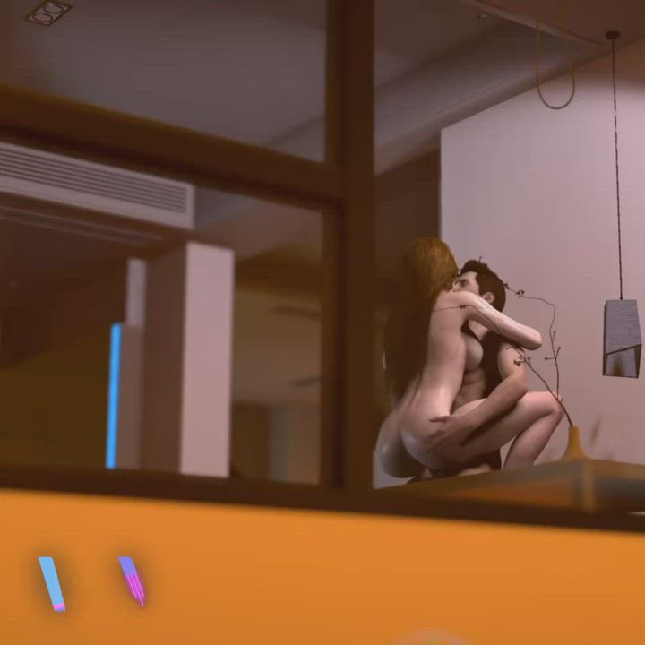 [VAM] WadeVRX - VR kiss/fuck scene