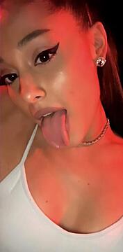 I can cumtrib ariana or anything you want if you dom joi as ari