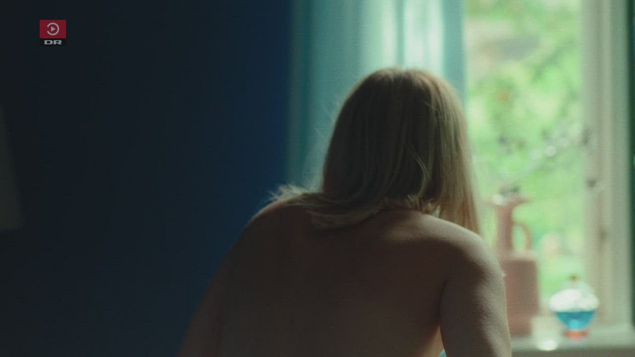 Celebrity Danish Topless clip