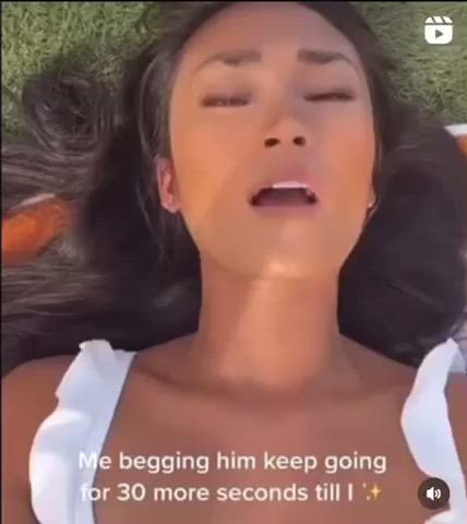 cum orgasm tiktok clip