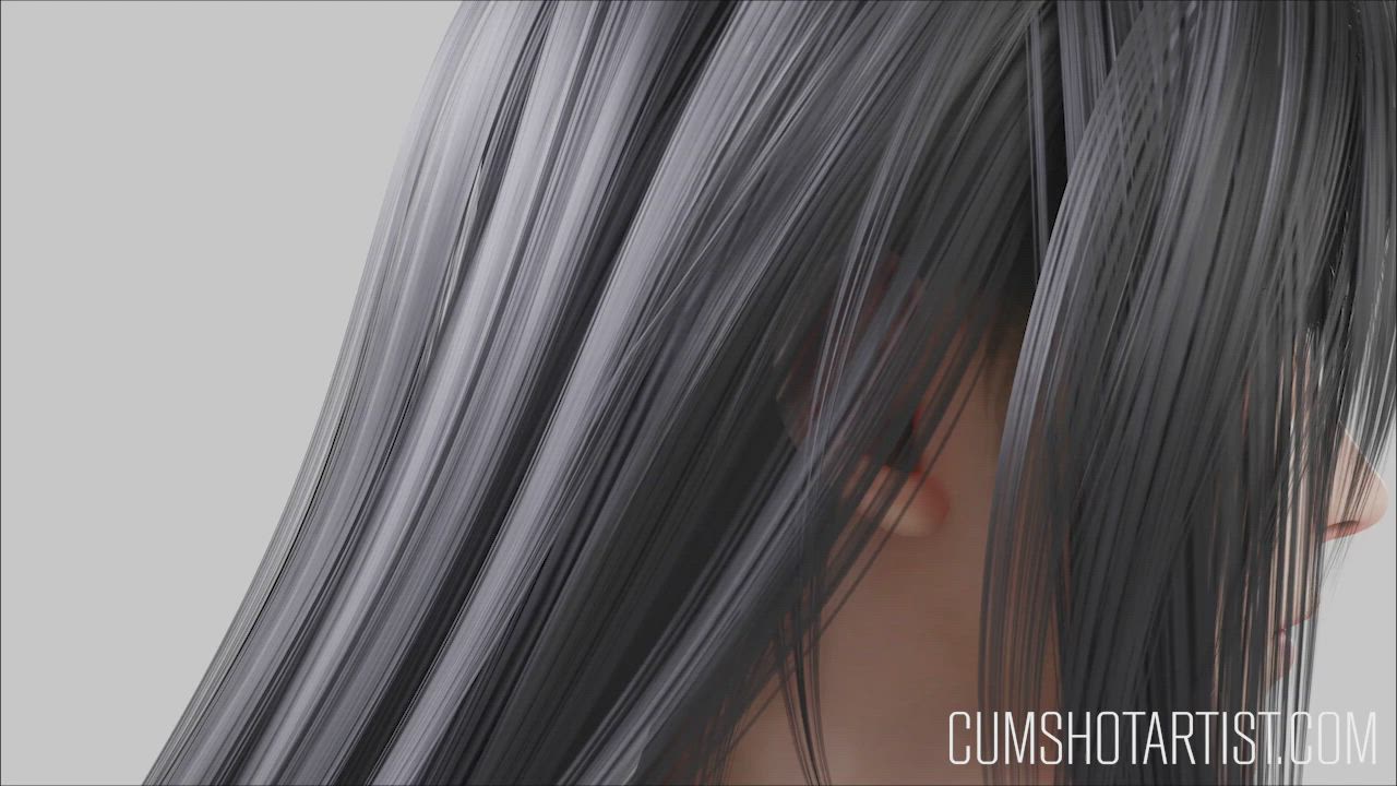 Tifa Lockhart (CumshotArtist) [Final Fantasy VII]