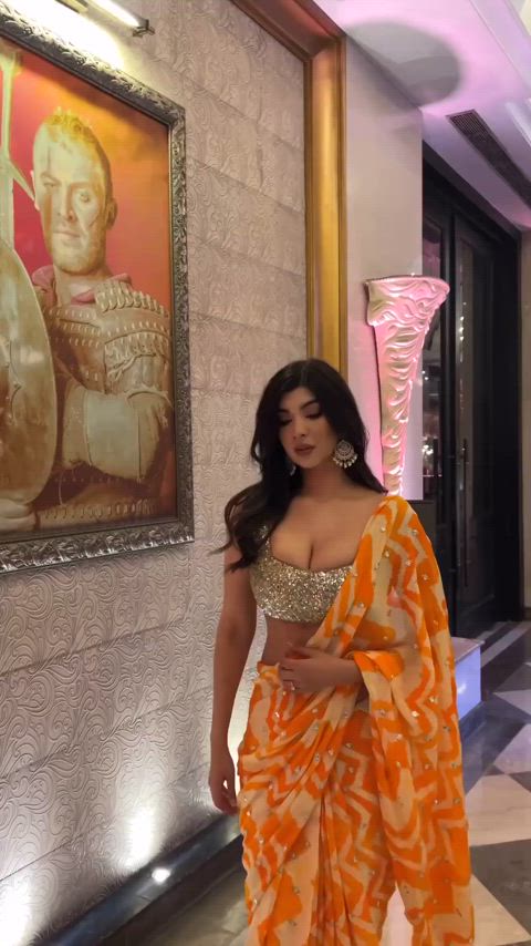 Bhavna Monga ... IG feed filled with thirst traps in the name of fashion... Monga