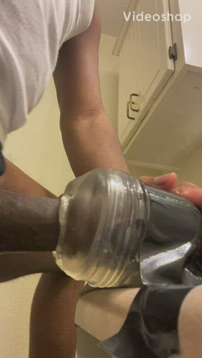 I love the fleshlight!